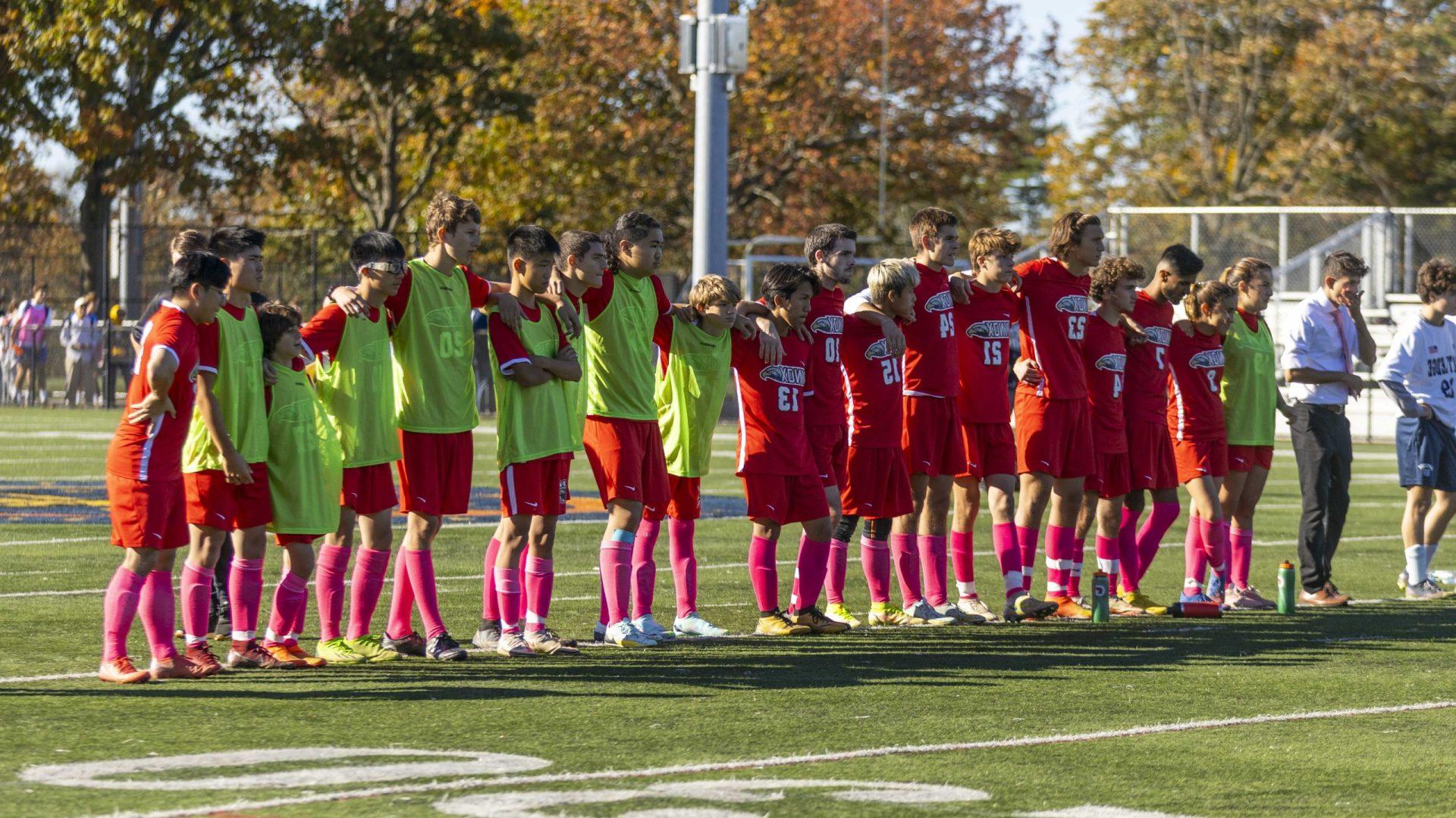 Knox Boys Soccer